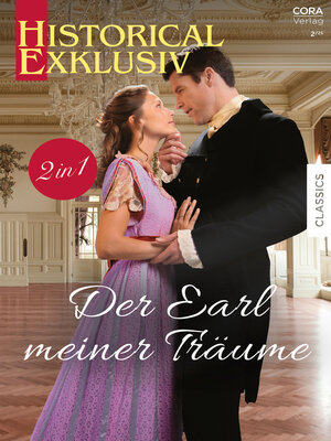 cover image of Der Earl meiner Träume